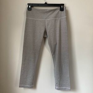 Beyond Soft Lululemon 3/4 Leggings